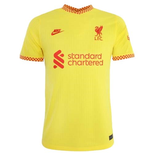 Camiseta Liverpool 3rd 2021-2022